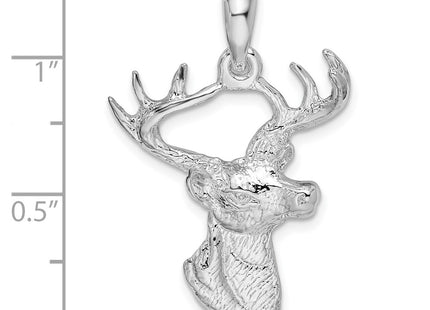 Sterling Silver Pendants Style QC10489 - Classique Jewelry Inc.