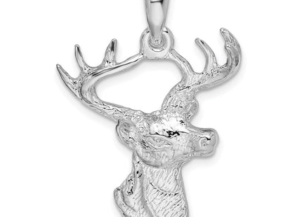 Sterling Silver Pendants Style QC10489 - Classique Jewelry Inc.