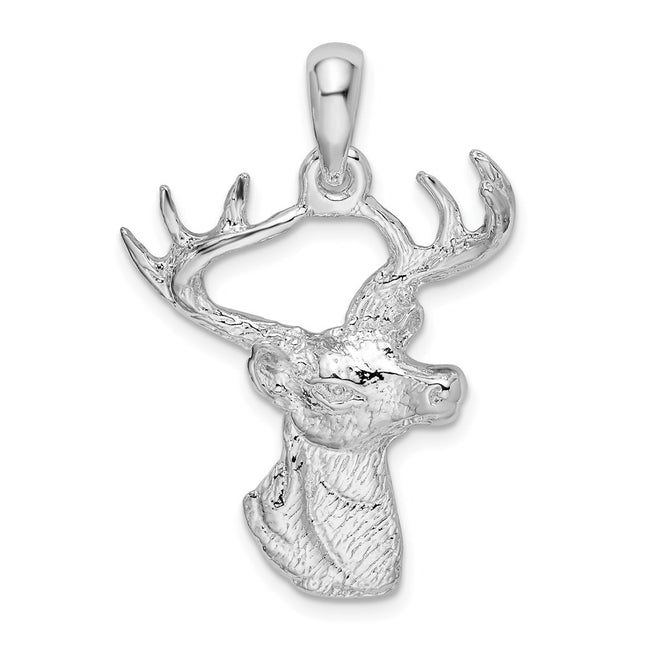 Sterling Silver Pendants Style QC10489 - Classique Jewelry Inc.