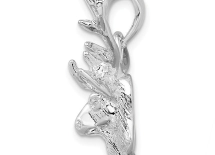 Sterling Silver Pendants Style QC10490 - Classique Jewelry Inc.