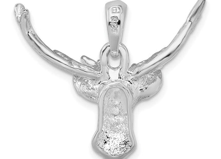 Sterling Silver Pendants Style QC10490 - Classique Jewelry Inc.