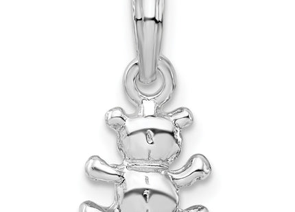 Sterling Silver Pendants Style QC10494 - Classique Jewelry Inc.