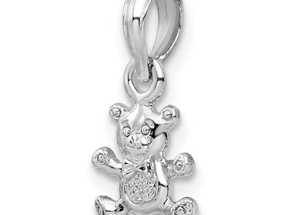 Sterling Silver Pendants Style QC10494 - Classique Jewelry Inc.