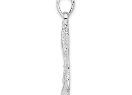 Sterling Silver Pendants Style QC10495 - Classique Jewelry Inc.