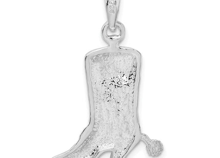 Sterling Silver Pendants Style QC10495 - Classique Jewelry Inc.