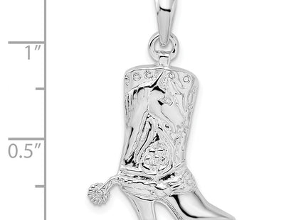 Sterling Silver Pendants Style QC10495 - Classique Jewelry Inc.