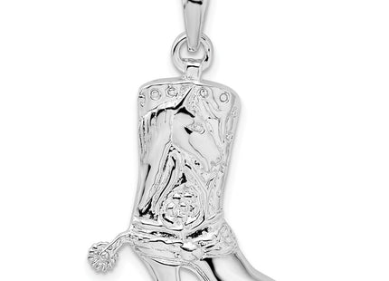 Sterling Silver Pendants Style QC10495 - Classique Jewelry Inc.