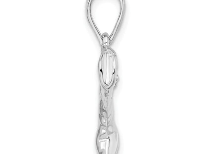 Sterling Silver Pendants Style QC10496 - Classique Jewelry Inc.