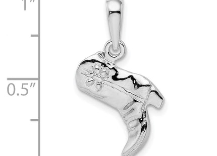 Sterling Silver Pendants Style QC10496 - Classique Jewelry Inc.