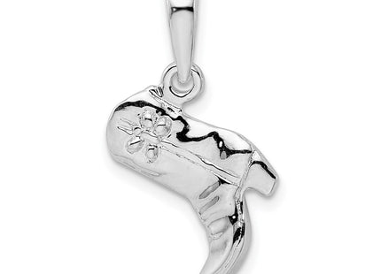 Sterling Silver Pendants Style QC10496 - Classique Jewelry Inc.