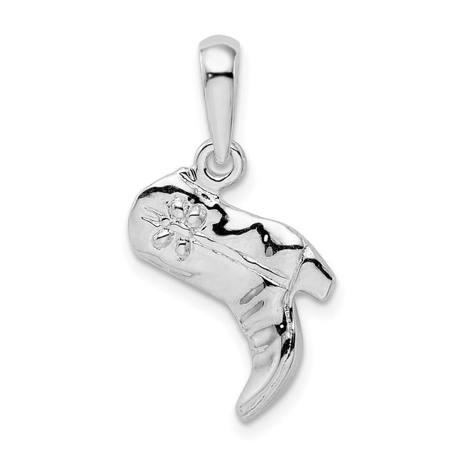 Sterling Silver Pendants Style QC10496 - Classique Jewelry Inc.