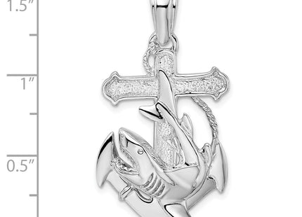 Sterling Silver Pendants Style QC10500 - Classique Jewelry Inc.