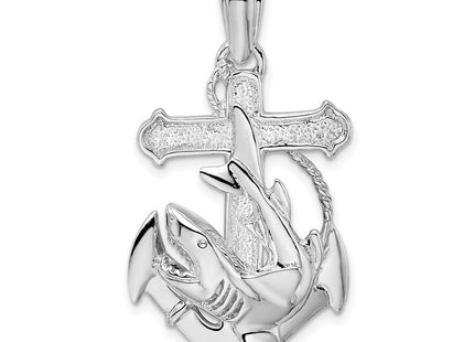 Sterling Silver Pendants Style QC10500 - Classique Jewelry Inc.