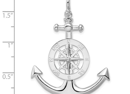 Sterling Silver Pendants Style QC10503 - Classique Jewelry Inc.