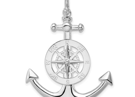 Sterling Silver Pendants Style QC10503 - Classique Jewelry Inc.