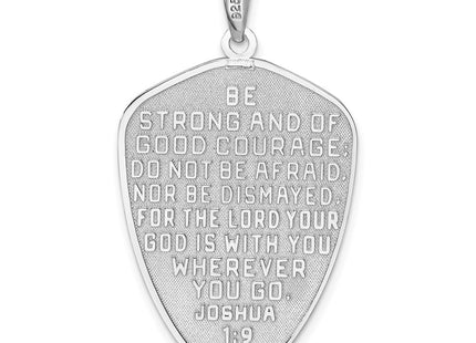 Sterling Silver Pendants Style QC10504 - Classique Jewelry Inc.