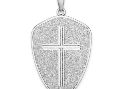 Sterling Silver Pendants Style QC10504 - Classique Jewelry Inc.