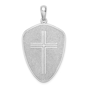 Sterling Silver Pendants Style QC10504 - Classique Jewelry Inc.