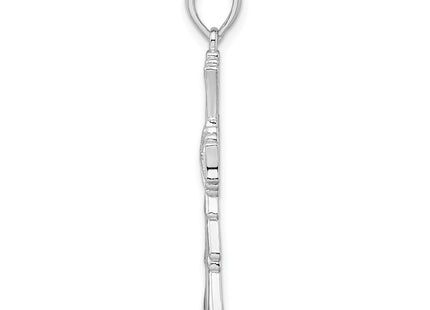 Sterling Silver Pendants Style QC10505 - Classique Jewelry Inc.