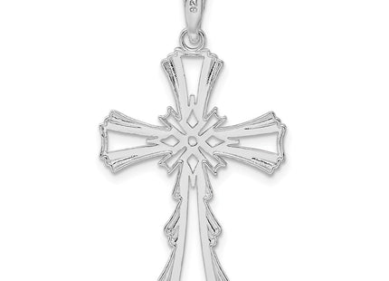 Sterling Silver Pendants Style QC10505 - Classique Jewelry Inc.