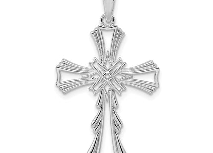 Sterling Silver Pendants Style QC10505 - Classique Jewelry Inc.