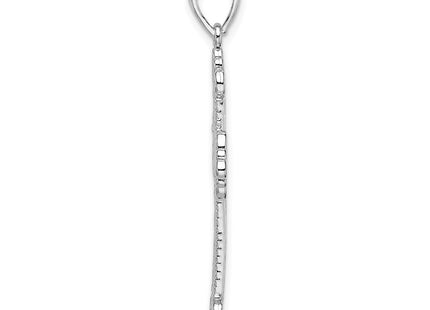 Sterling Silver Pendants Style QC10506 - Classique Jewelry Inc.