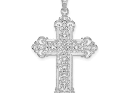 Sterling Silver Pendants Style QC10506 - Classique Jewelry Inc.