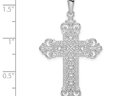 Sterling Silver Pendants Style QC10506 - Classique Jewelry Inc.