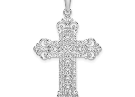 Sterling Silver Pendants Style QC10506 - Classique Jewelry Inc.