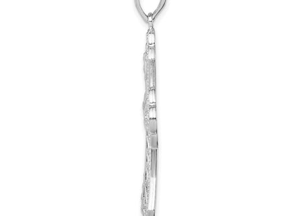 Sterling Silver Pendants Style QC10507 - Classique Jewelry Inc.