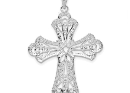 Sterling Silver Pendants Style QC10507 - Classique Jewelry Inc.