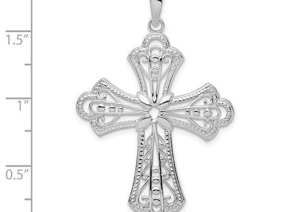 Sterling Silver Pendants Style QC10507 - Classique Jewelry Inc.