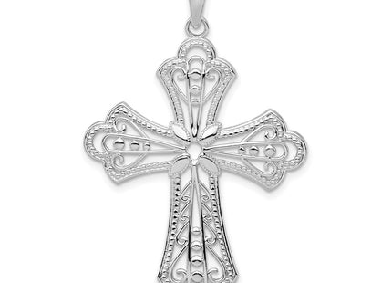 Sterling Silver Pendants Style QC10507 - Classique Jewelry Inc.