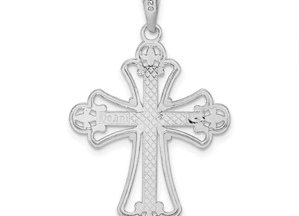 Sterling Silver Pendants Style QC10508 - Classique Jewelry Inc.