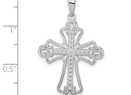 Sterling Silver Pendants Style QC10508 - Classique Jewelry Inc.