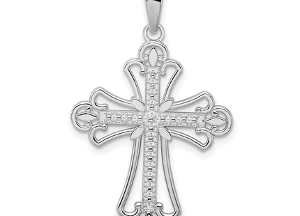 Sterling Silver Pendants Style QC10508 - Classique Jewelry Inc.