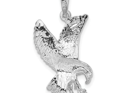 Sterling Silver Pendants Style QC10509 - Classique Jewelry Inc.