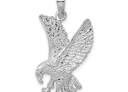 Sterling Silver Pendants Style QC10509 - Classique Jewelry Inc.