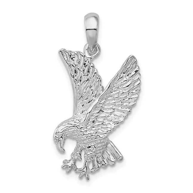 Sterling Silver Pendants Style QC10509 - Classique Jewelry Inc.