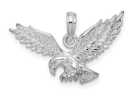 Sterling Silver Pendants Style QC10510 - Classique Jewelry Inc.