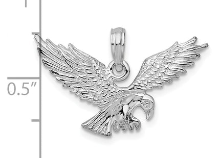 Sterling Silver Pendants Style QC10510 - Classique Jewelry Inc.