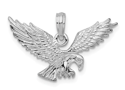 Sterling Silver Pendants Style QC10510 - Classique Jewelry Inc.