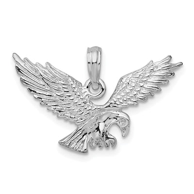 Sterling silver pendant