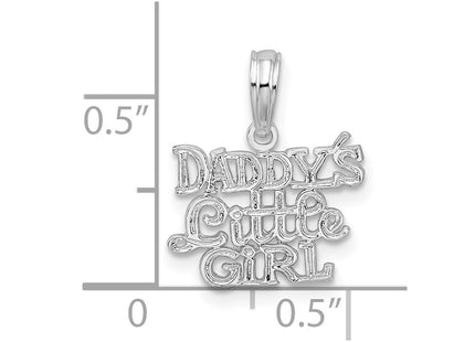 Sterling Silver Pendants Style QC10511 - Classique Jewelry Inc.