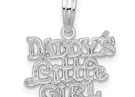 Sterling Silver Pendants Style QC10511 - Classique Jewelry Inc.