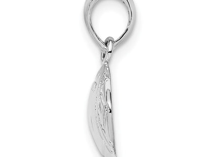 Sterling Silver Pendants Style QC10512 - Classique Jewelry Inc.