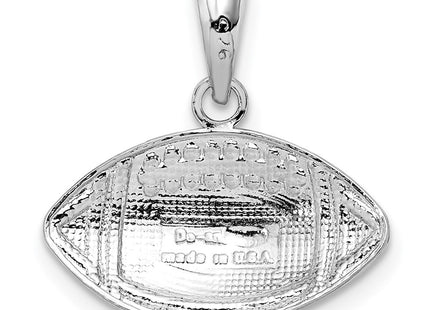 Sterling Silver Pendants Style QC10512 - Classique Jewelry Inc.