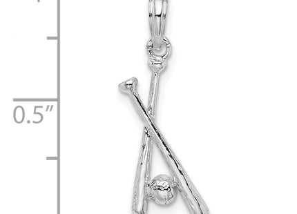 Sterling Silver Pendants Style QC10513 - Classique Jewelry Inc.