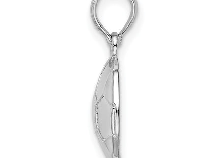 Sterling Silver Pendants Style QC10514 - Classique Jewelry Inc.