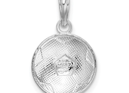 Sterling Silver Pendants Style QC10514 - Classique Jewelry Inc.